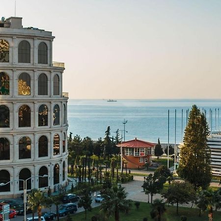 Apartment In Orbi Sea Tower For Rent Batumi Esterno foto