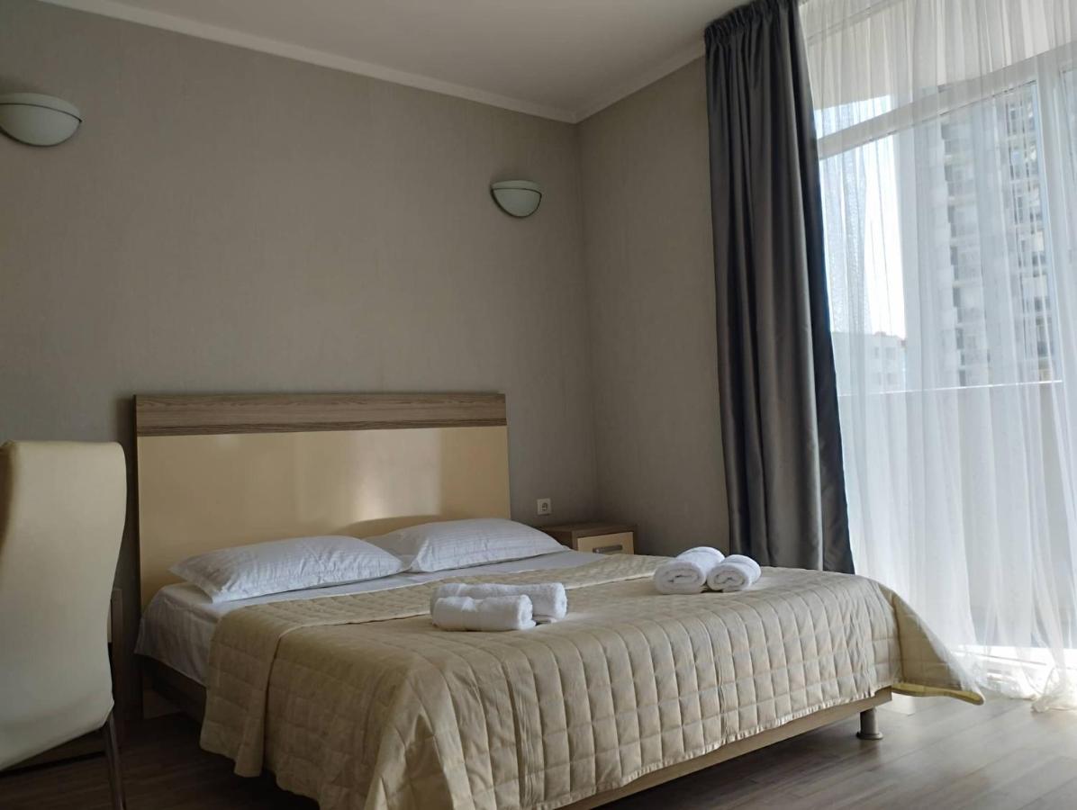 Apartment In Orbi Sea Tower For Rent Batumi Esterno foto