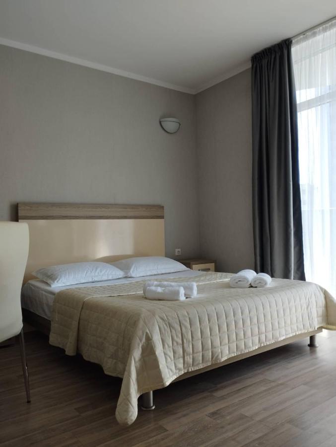 Apartment In Orbi Sea Tower For Rent Batumi Esterno foto