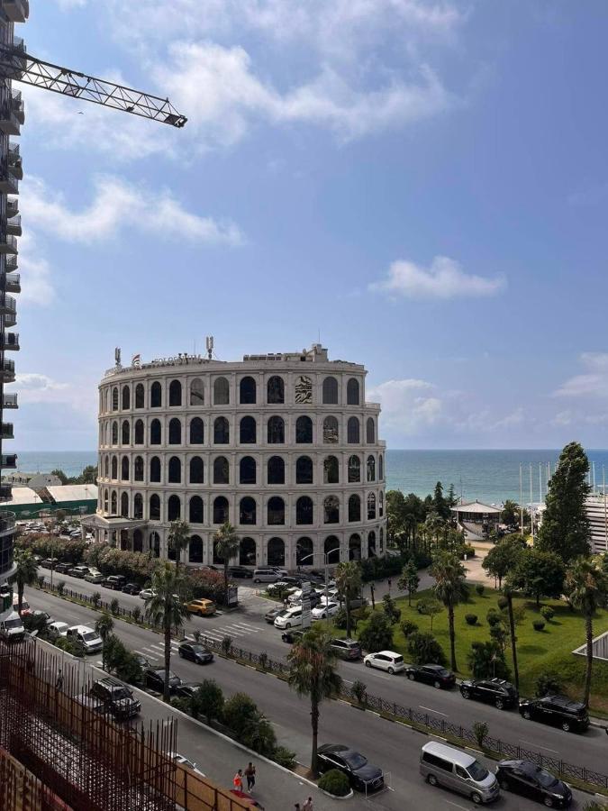 Apartment In Orbi Sea Tower For Rent Batumi Esterno foto