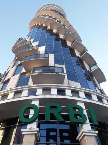 Apartment In Orbi Sea Tower For Rent Batumi Esterno foto